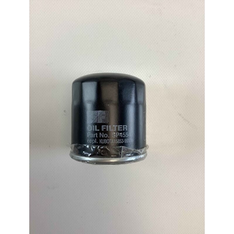 foto del prodotto filtro olio motore trattorino rasaerba 193025 kubota 15853-99170 d722 65xl72mm