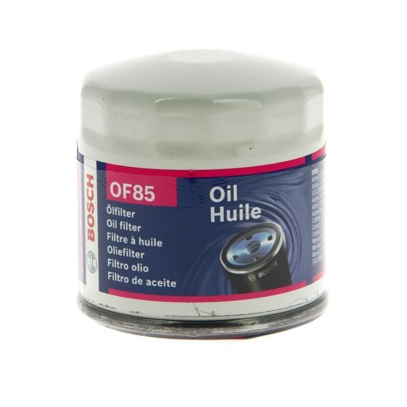 foto del prodotto filtro olio of 85 bosch