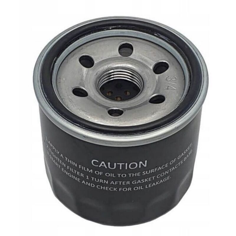 foto del prodotto filtro olio originale stiga motore tre586v trattorino tagliaerba 118551566/0