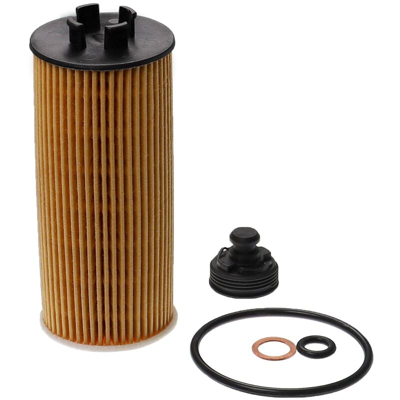 foto del prodotto filtro olio sostituisce fram au ch11885eco per auto vhbw