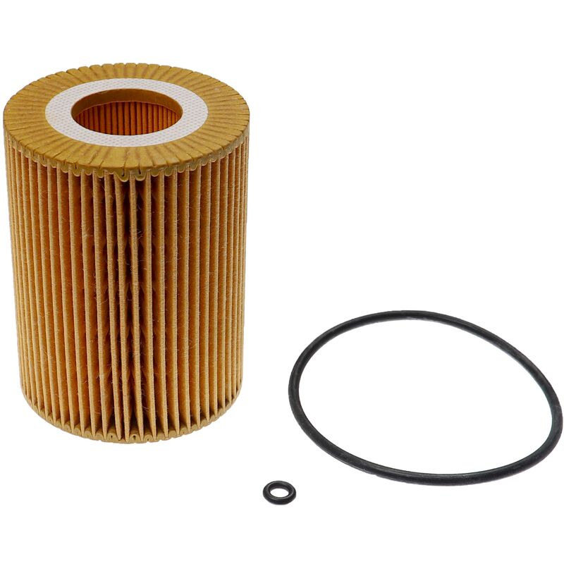 foto del prodotto filtro olio sostituisce kolbenschmidt 4117 ox per auto vhbw