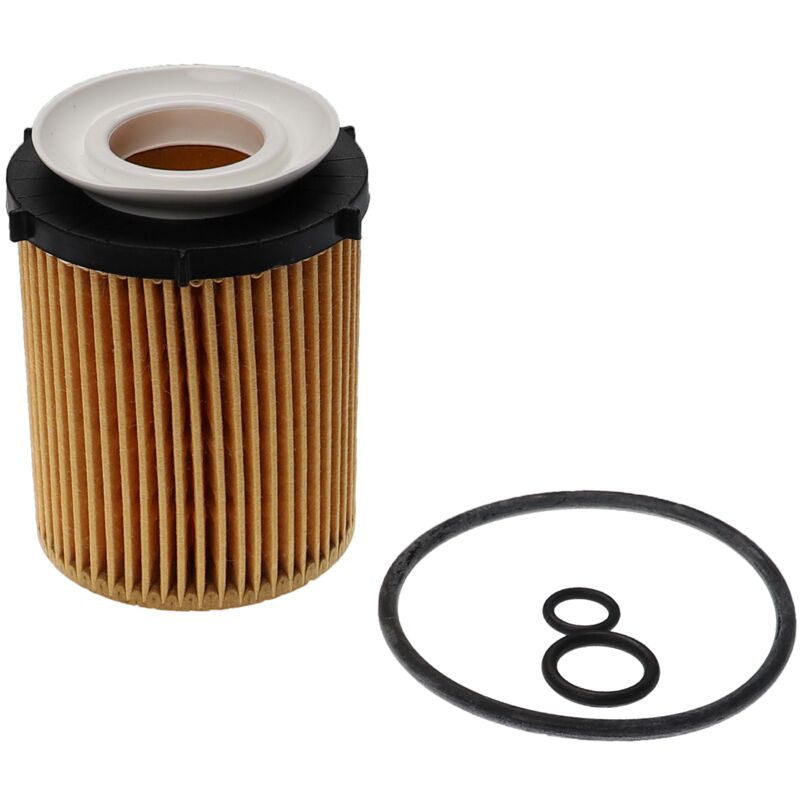 foto del prodotto filtro olio sostituisce mahle ox 1200d per auto vhbw