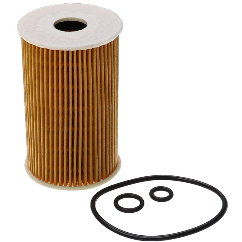 foto del prodotto filtro olio sostituisce mann filter hu7008z per auto vhbw