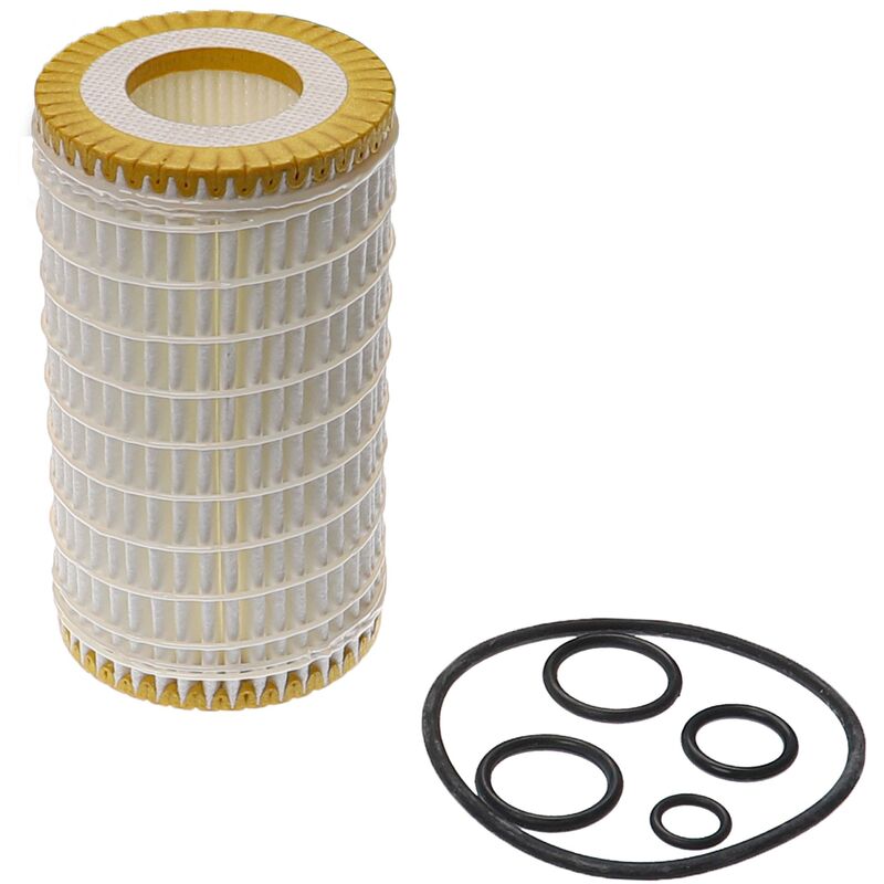 foto del prodotto filtro olio sostituisce sct mannol sh425p per auto vhbw