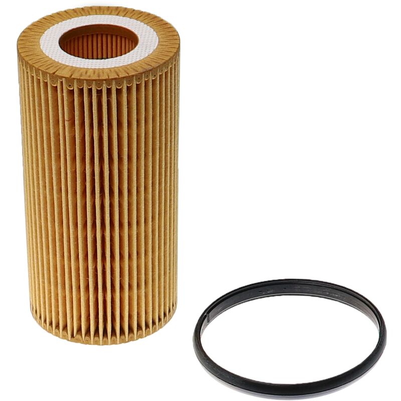 foto del prodotto filtro olio sostituisce ufi 2504000 per auto vhbw