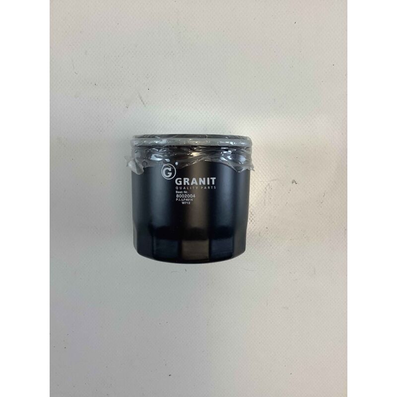 foto del prodotto filtro olio trattorino rasaerba tagliaerba compatibile fleetguard lf4014