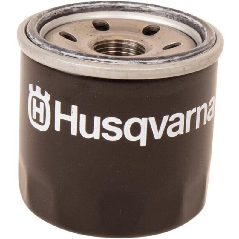 foto del prodotto filtro olio trattorino tagliaerba modelli 112c originale husqvarna 5911659-01