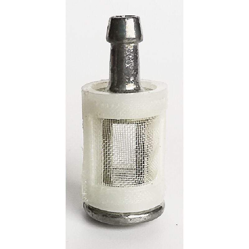 foto del prodotto filtro olio universale compatibile motosega diametro attacco 5.3 mm