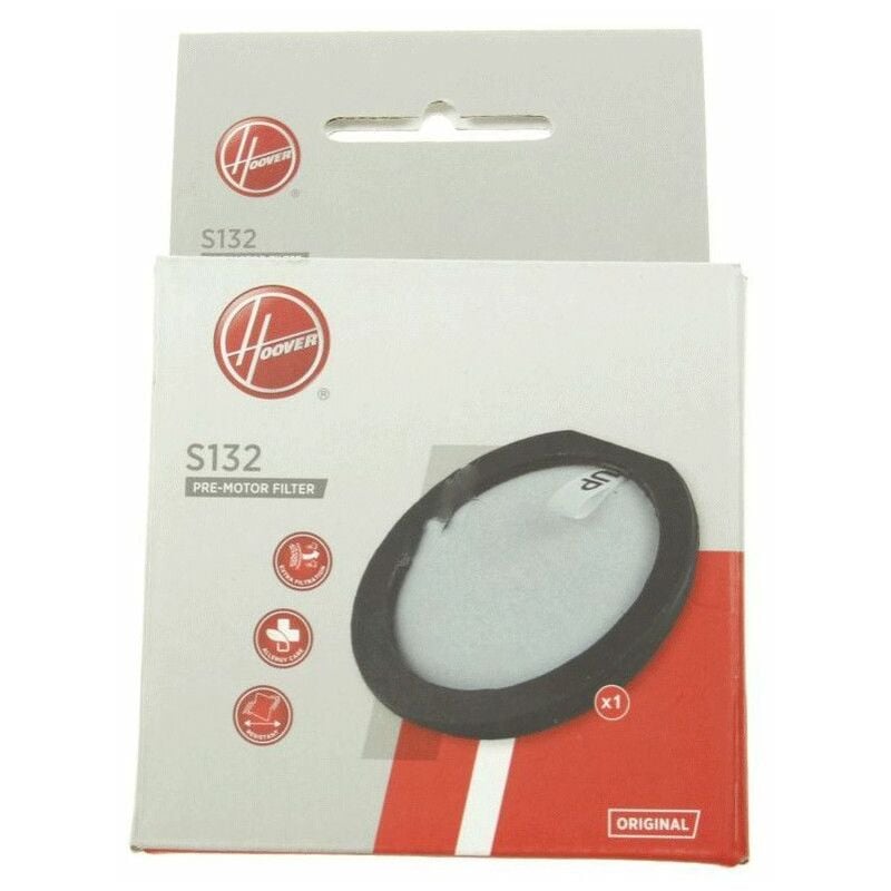 foto del prodotto filtro originale aspirapolvere hoover 338306