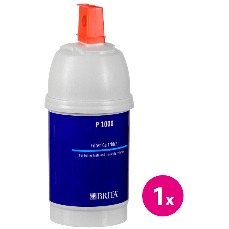foto del prodotto filtro p1000 per sistemi filtranti sottolavello 1 brita
