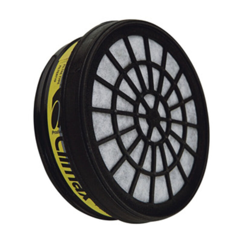 foto del prodotto filtro p3 polveri fini per maschera mod. 755
