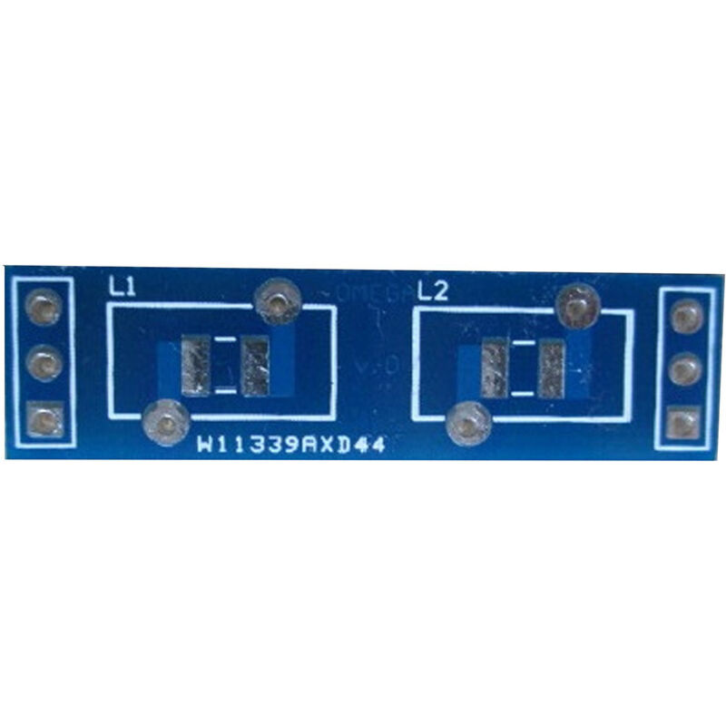 foto del prodotto filtro passa banda pcb