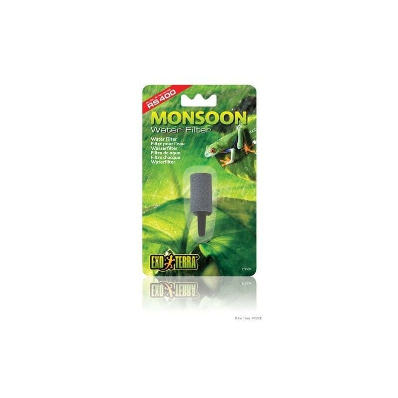 foto del prodotto filtro per acqua exo terra mansoon