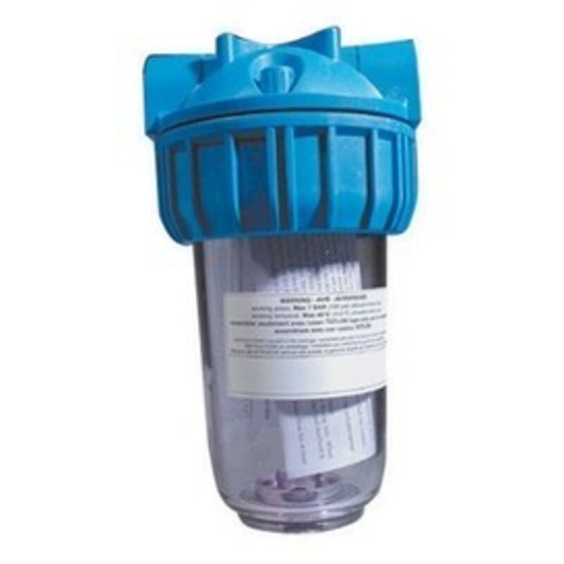 foto del prodotto filtro per acqua junior plus 3p sx ts 1 bfo a247 x b145 x c130 atlas