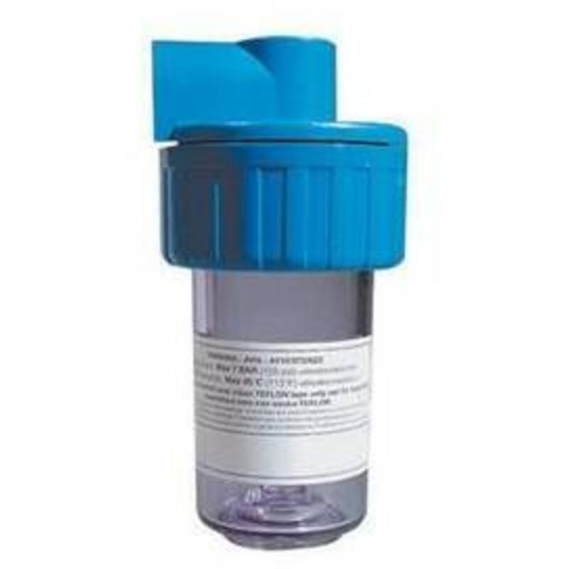 foto del prodotto filtro per acqua mignon plus s3p mfo as 1/2 - a 177 x b 90 x c 89 mm