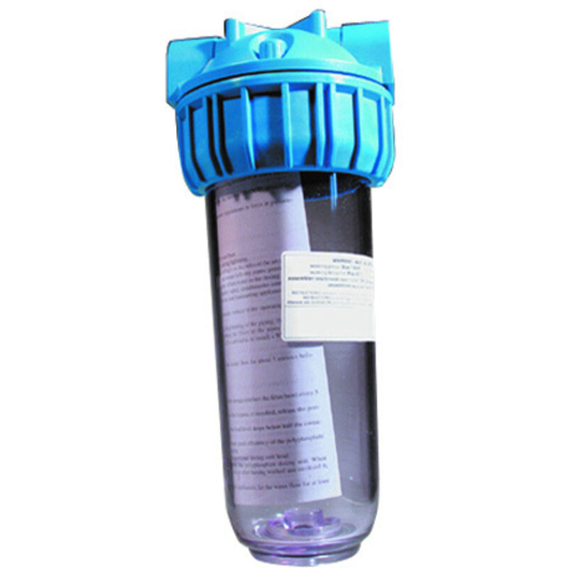 foto del prodotto filtro per acqua senior plus 3p sx ts 3 4 afo - a315 x b133 x c130