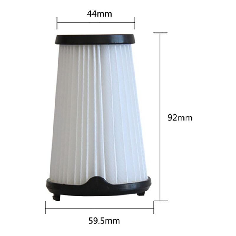 foto del prodotto filtro per aspirapolvere filtro hepa filtro di ricambio per aspirapolvere aeg cx7 2 ergorapido