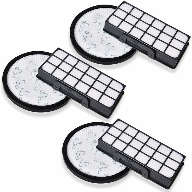 foto del prodotto filtro per aspirapolvere rowenta xtrem power cyclonic ro6921ea ro6941ea ro6963ea ro6971ea ro6984ea ro6993ea (modello ro69xx) accessorio di ricambio