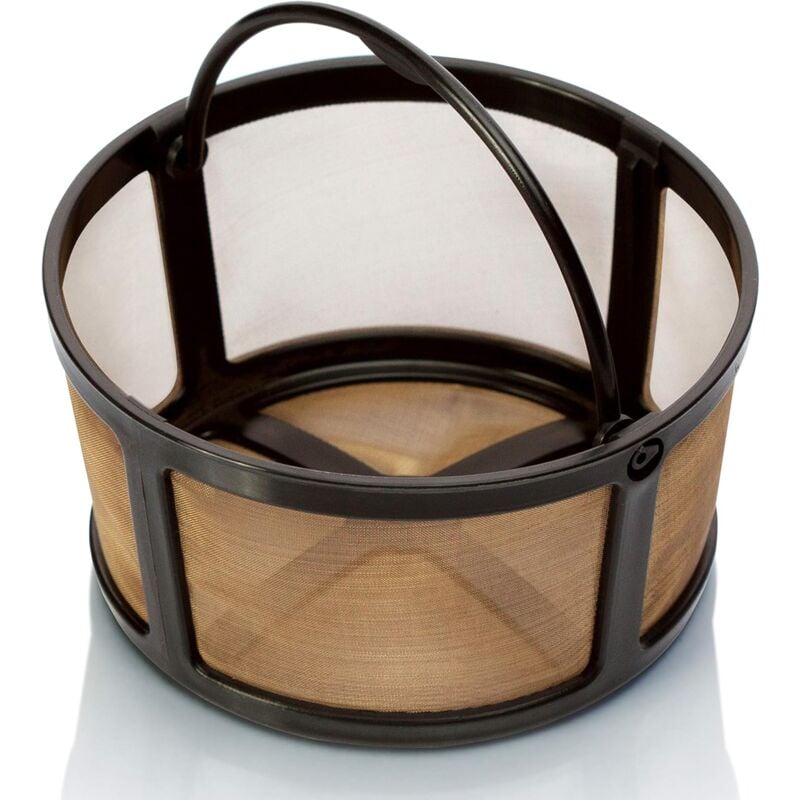 immagine 0 del prodotto filtro per caff riutilizzabile solo per macchine da caff k duo essentials e k duo filtri per caff permanenti con cestello per caraffa per