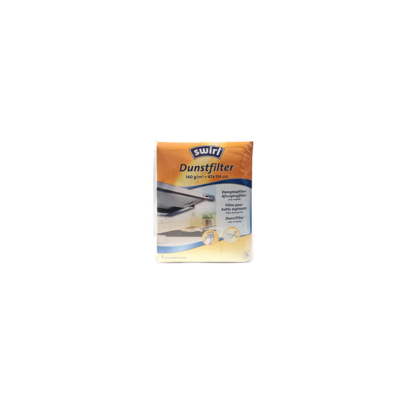 foto del prodotto filtro per cofano 140gr di m2 47x114 cm swirl 6769048