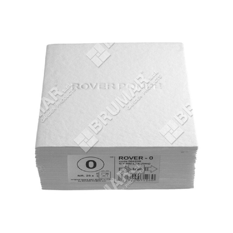 foto del prodotto filtro per elettropompe rover pompe compatibile 015579