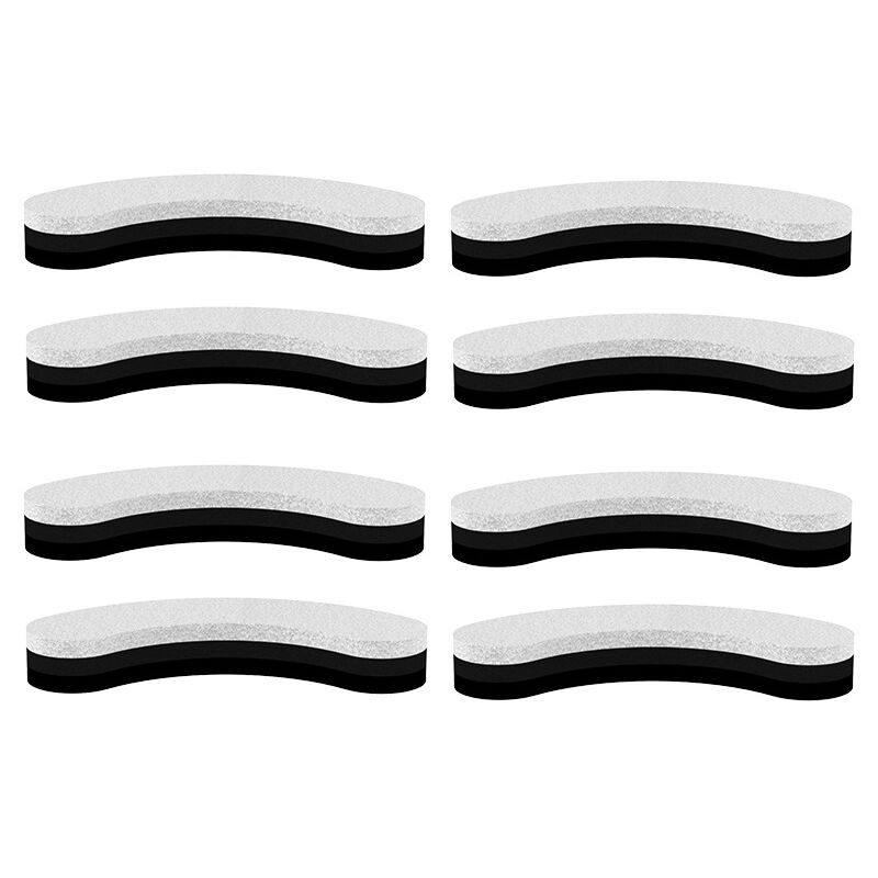 foto del prodotto filtro per fontana d acqua per gatti, 8 confezioni di filtri di ricambio per fontana per animali domestici compatibili con fontana per animali