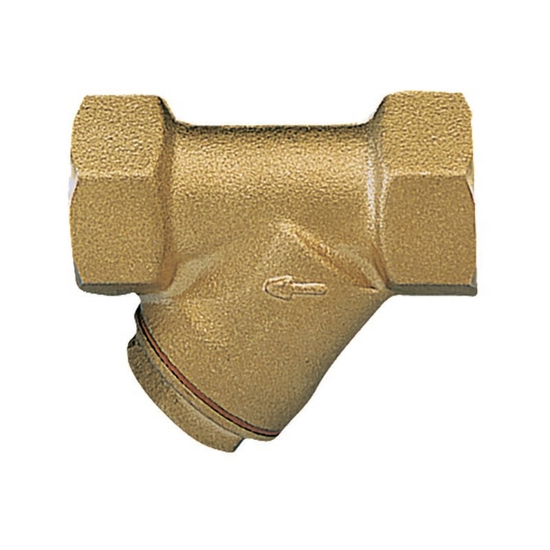 foto del prodotto filtro per gas in ottone filtro gas pn20 1 ff