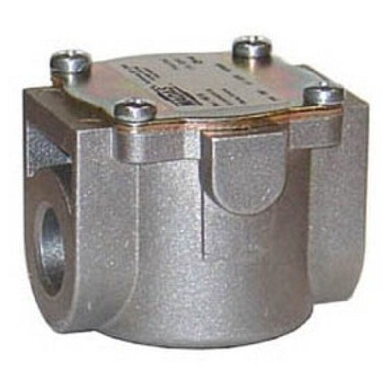 foto del prodotto filtro per gas per caldaia murale serie fmc 1 2 ff