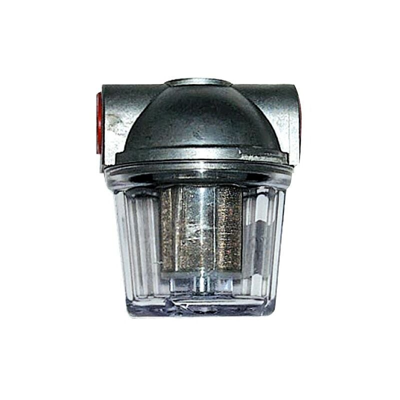 foto del prodotto filtro per gasolio 1 via con cartuccia in plastica 3 8 ff 105 g 00000r01310