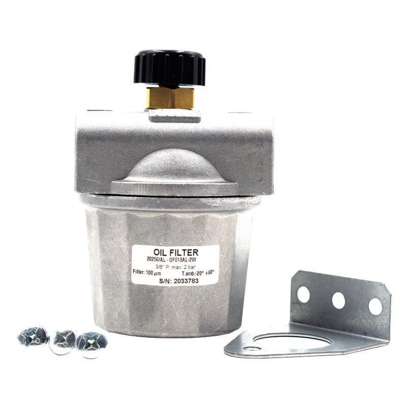 foto del prodotto filtro per gasolio 2 vie