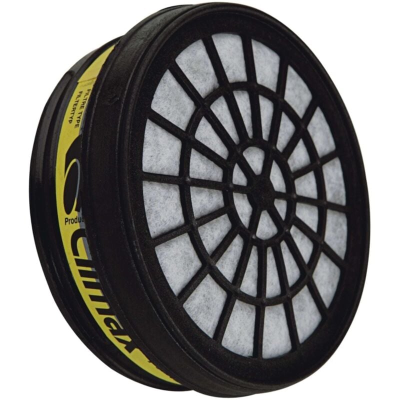 foto del prodotto filtro per maschera 755 b1 e1 gas vapori inorganici