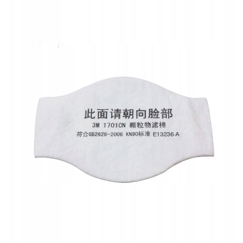 foto del prodotto filtro per maschera protettiva per verniciatura kn95