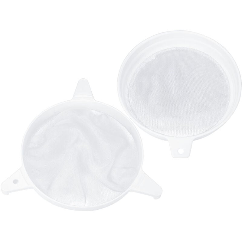 foto del prodotto filtro per miele estrattore a doppio setaccio filtro a rete attrezzatura per apicoltura strumento per apicoltore - jeffergarden