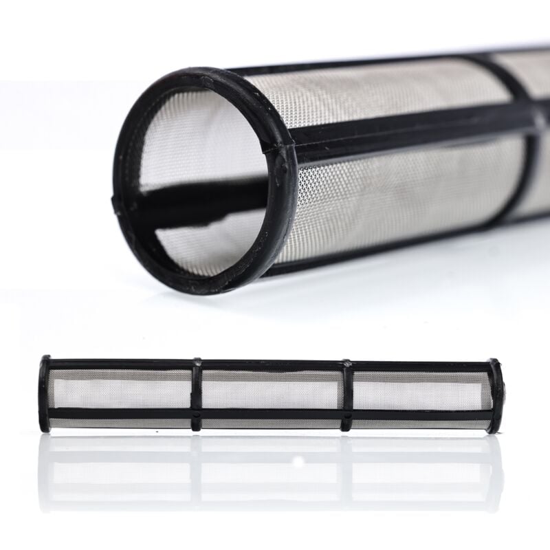 foto del prodotto filtro per unità di verniciatura graco 180mm 60 mesh 1 pz.