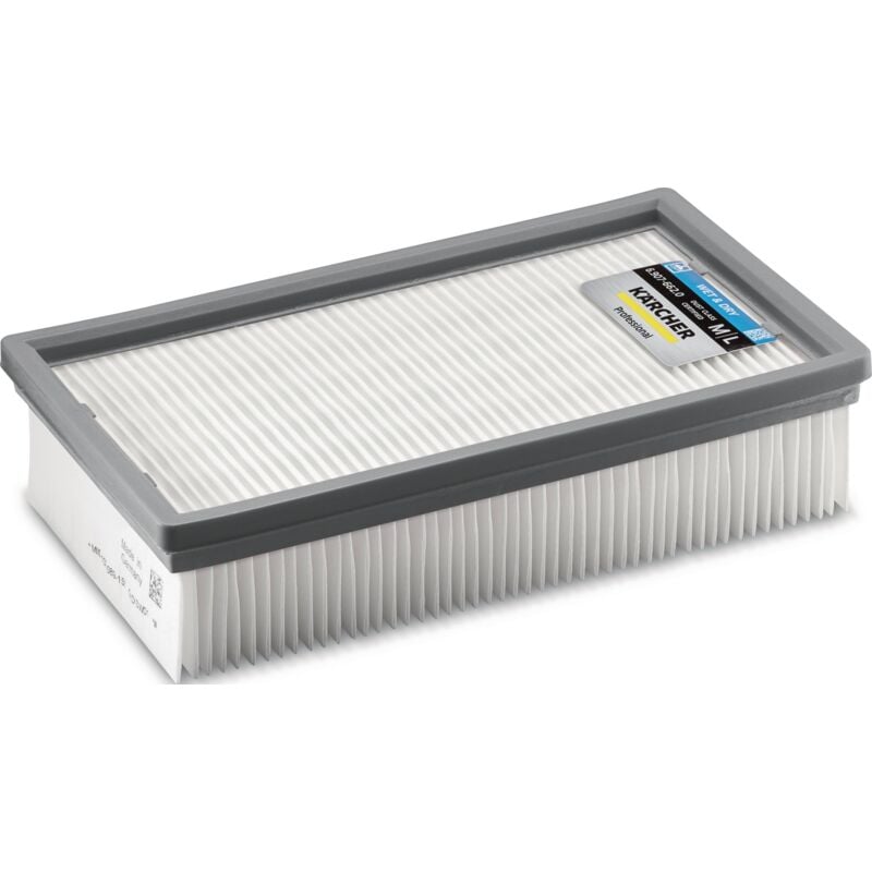 foto del prodotto filtro plissettato karcher pes per nt