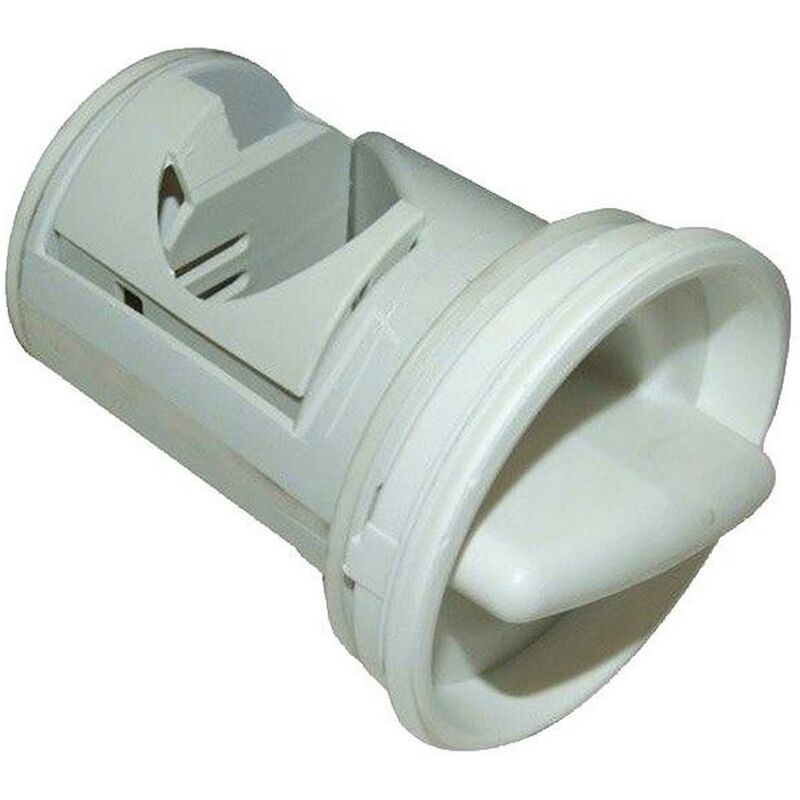 foto del prodotto filtro pompa di scarico lavatrice whirlpool 526744016417002502