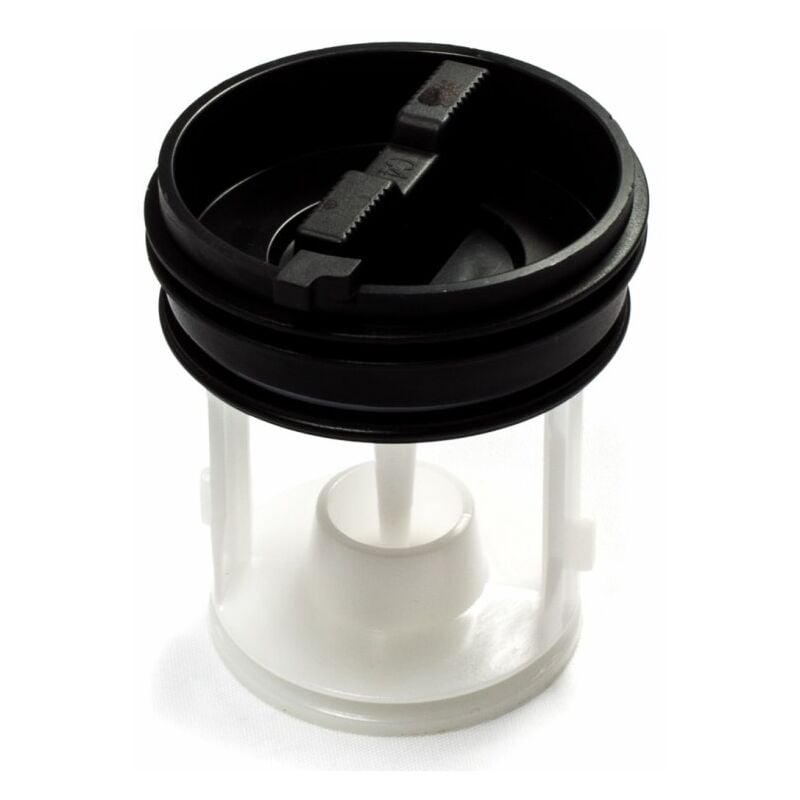 foto del prodotto filtro pompa scarico acqua lavatrice ariston indesit
