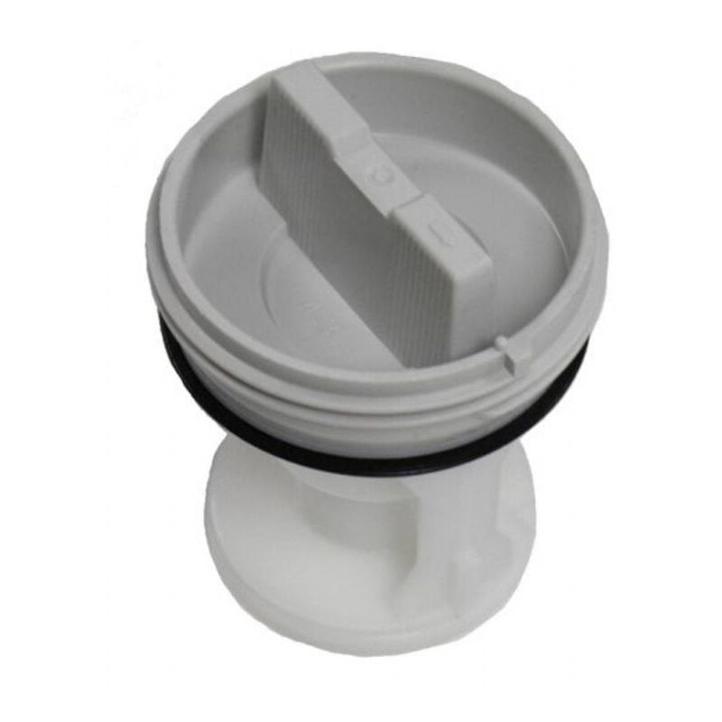 foto del prodotto filtro pompa scarico lavatrice vestel smeg riber 763410424 42065390