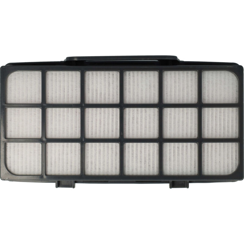 foto del prodotto filtro post-motore compatibile con rowenta x-trem power cyclonic ro7266ea aspirapolvere - filtro aria di scarico epa - vhbw