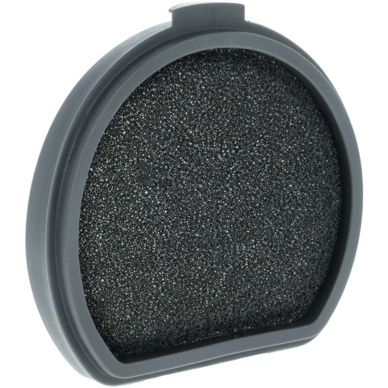 foto del prodotto filtro pre motore compatibile con aeg qx9 1 alrg, qx9 1 alrg7601, qx9, qx9 1 50ib, fx9 aspirapolvere filtro salvamotore, lavabile vhbw