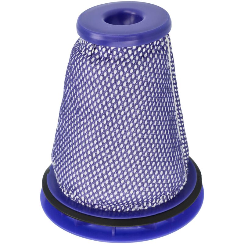 foto del prodotto filtro pre-motore compatibile con dyson cinetic big ball absolute 2, big ball absolute aspirapolvere - filtro salvamotore, lavabile - vhbw