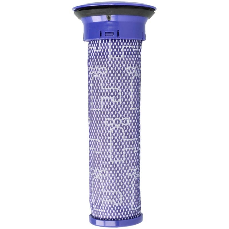 foto del prodotto filtro pre motore compatibile con dyson dc36, dc38, dc38i, dc46, dc47, dc47i aspirapolvere filtro salvamotore, lavabile vhbw
