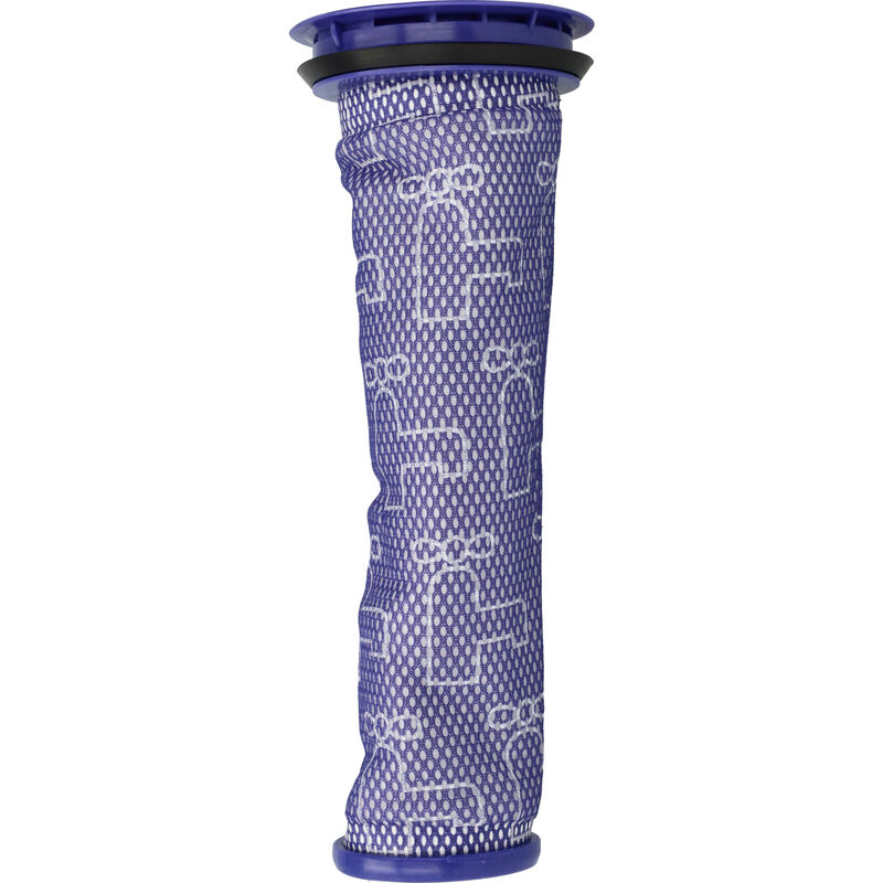 foto del prodotto filtro pre motore compatibile con dyson dc41 animal, animal complete, animal complete exclusive aspirapolvere filtro salvamotore vhbw