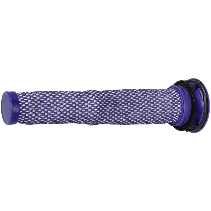 foto del prodotto filtro pre-motore compatibile con dyson sv03, sv06, sv09, v8 focus clean aspirapolvere - filtro salvamotore, lavabile - vhbw