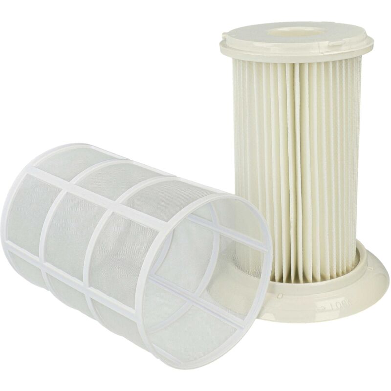 foto del prodotto filtro pre-motore compatibile con hoover th71 bl01001, th71 bl02001, th71 sm01001 aspirapolvere - filtro salvamotore, lavabile - vhbw