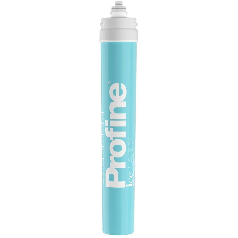 foto del prodotto filtro profine ice large filtro per la produzione di ghiaccio brillante per purificatore d acqua 210l h
