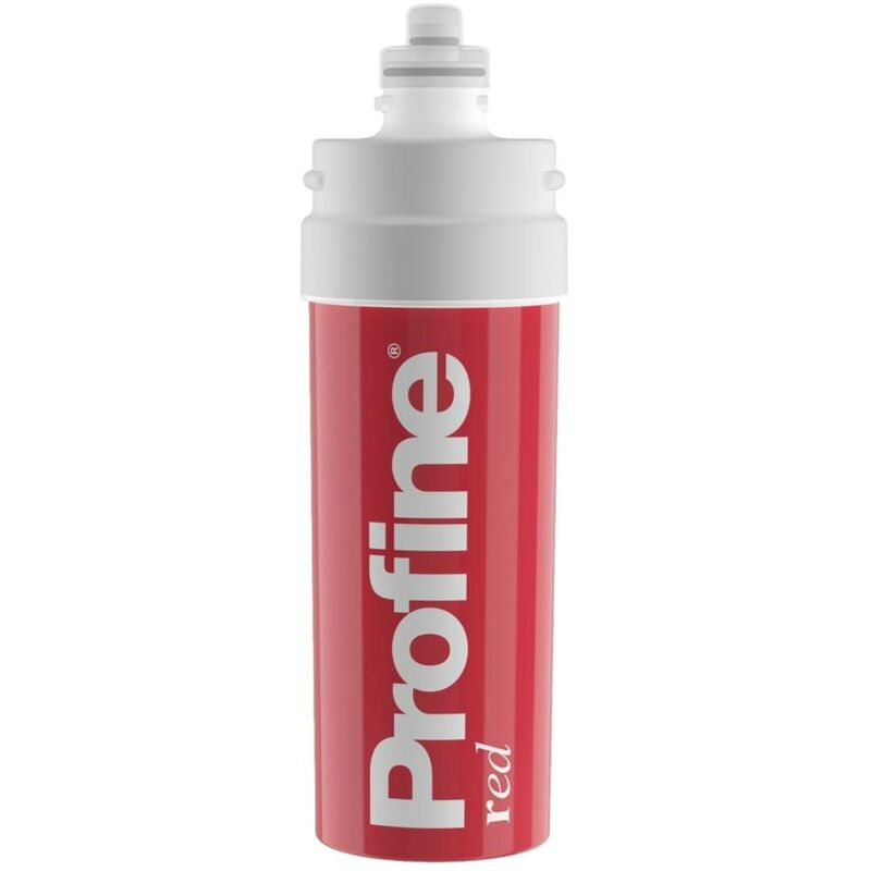 foto del prodotto filtro profine red small cartuccia filtrante antisedimenti da 5 micron