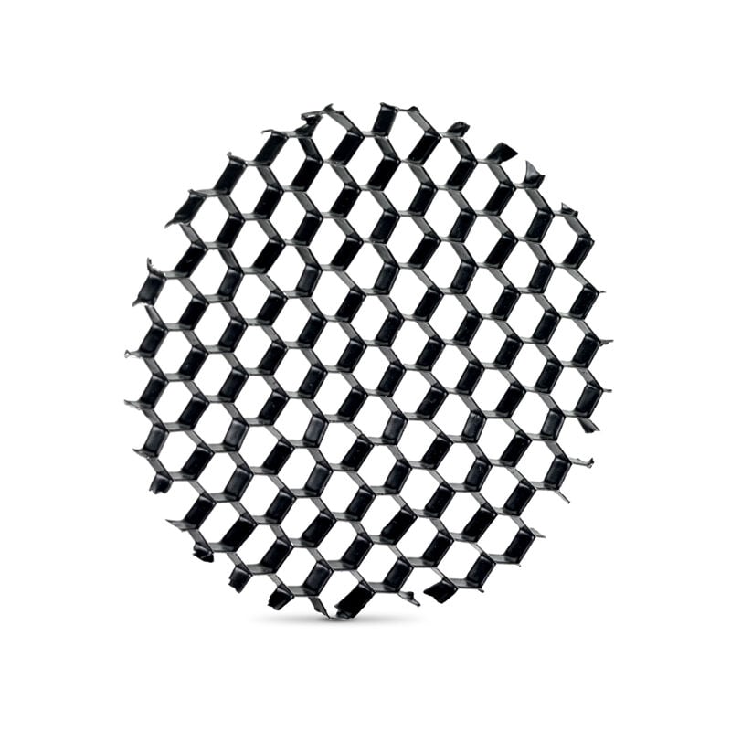 foto del prodotto filtro proiettore smile metallo nero 15w