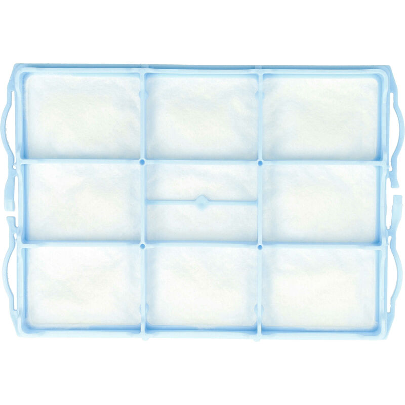 foto del prodotto filtro proteggi motore compatibile con siemens vs07g2213 15, vs07g2222 06, vs07g2222 11 aspirapolvere - vhbw