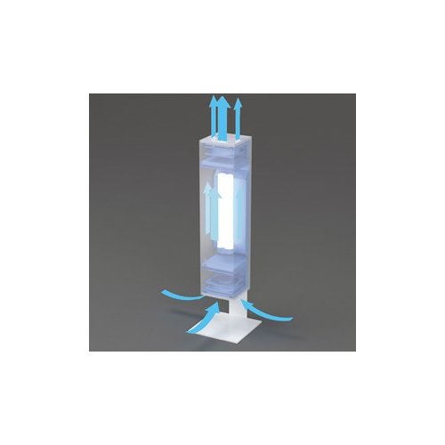foto del prodotto filtro purificatore sanificaaria uv oxy 30 26720